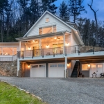 100 year old renovation and addition