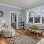 100 year old renovation and addition