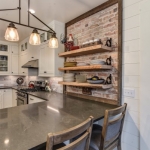 100 year old renovation and addition