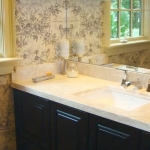 His Master Bath