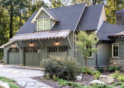 Living Stone Design+Build Bronder Landscaping