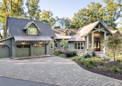 Living Stone Design+Build Bronder Driveway