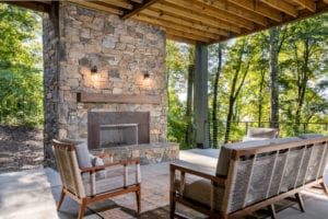 Living Stone Design+Build Bronder Outdoor Furniture