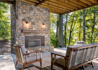 Living Stone Design+Build Bronder Outdoor Furniture