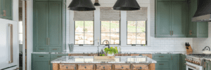 Living Stone Design+Build Talmage Kitchen Windows