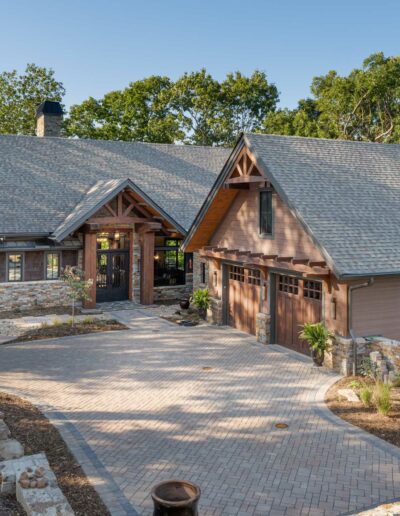 Black Mountain Custom Home