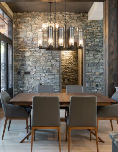 Rock wall