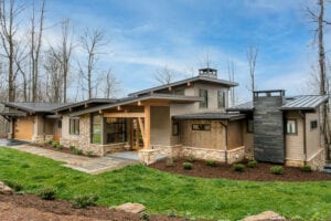 Living Stone Design+Build Hawks Nest View