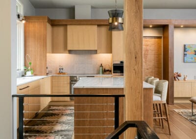 Living Stone Design+Build Hawks Nest Kitchen