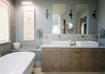 Living Stone Design+Build Hawks Nest Tub