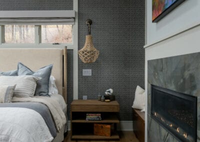 Living Stone Design+Build Hawks Nest Bedside Table
