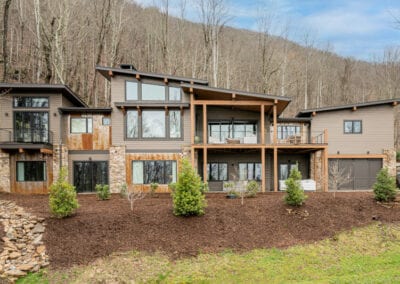 Living Stone Design+Build Hawks Nest Outdoor Plants