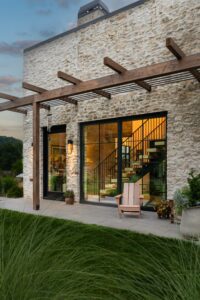 asheville parade of homes 2022 map