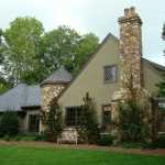 Exterior renovation, Mills Gap, Arden