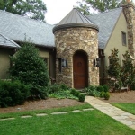 Exterior renovation, Mills Gap, Arden