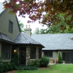 Exterior renovation, Mills Gap, Arden