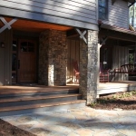 Exterior renovation