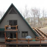 Exterior renovation