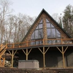 Exterior renovation