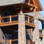 Exterior renovation