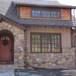 Exterior renovation