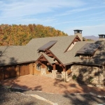 Exterior renovation