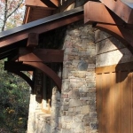Exterior renovation