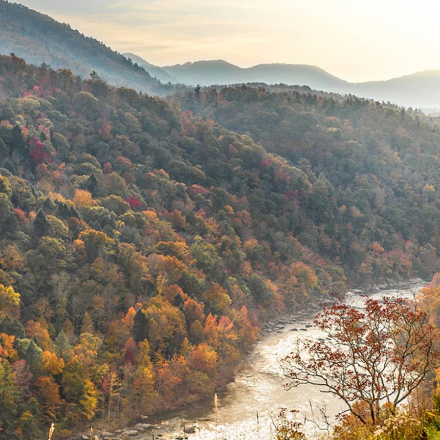 French Broad Crossing