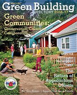 Mountain Express Green Building Directory