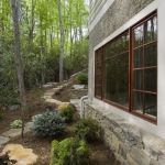 Black Mountain Craftsman exterior