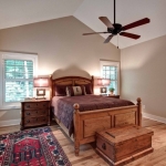 Fairview Craftsman bedroom