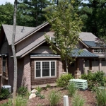 Fairview Craftsman exterior