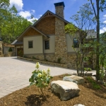Black Mountain Craftsman exterior