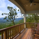 Black Mountain Craftsman porch
