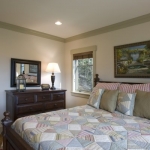 Black Mountain Craftsman bedroom