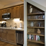 Black Mountain Craftsman apartment