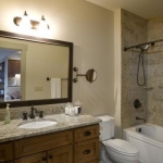 Black Mountain Craftsman apartment