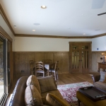 Black Mountain Craftsman bonus room