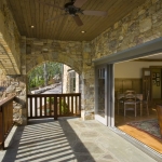 Black Mountain Craftsman porch