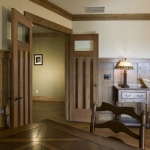 Black Mountain Craftsman doors