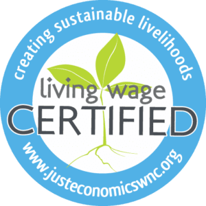 Living Wage Certified