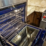 Skytop Farms Mountain Lodge kitchen