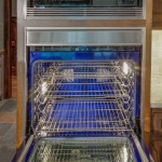 Skytop Farms Mountain Lodge kitchen