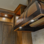 Skytop Farms Mountain Lodge kitchen