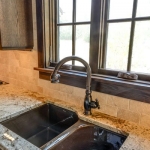 Skytop Farms Mountain Lodge sink