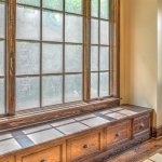 Skytop Farms Mountain Lodge bench