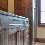 Skytop Farms Mountain Lodge cabinets