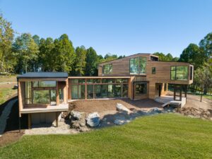 Laurel Ledge Modern