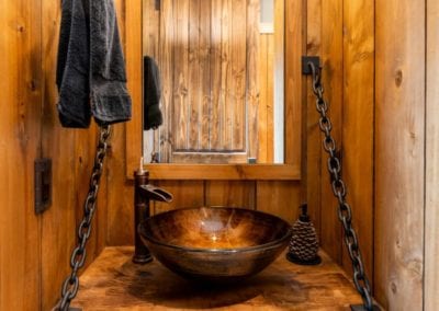 Living Stone Design+Build Lehman Residence Sink Bowl