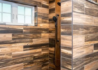 Living Stone Design+Build Lehman Residence Bathroom Tile